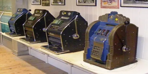 Evolusi Mesin Slot Online, Sebuah Perjalanan Melalui Sejarah